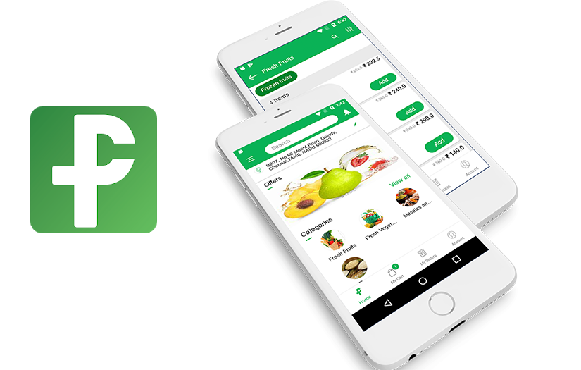 Farmerprice | Online Marketplace App for Farmers screenshot 1